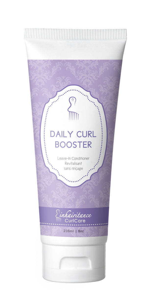 Leave-in Daily Curl Booster NEW