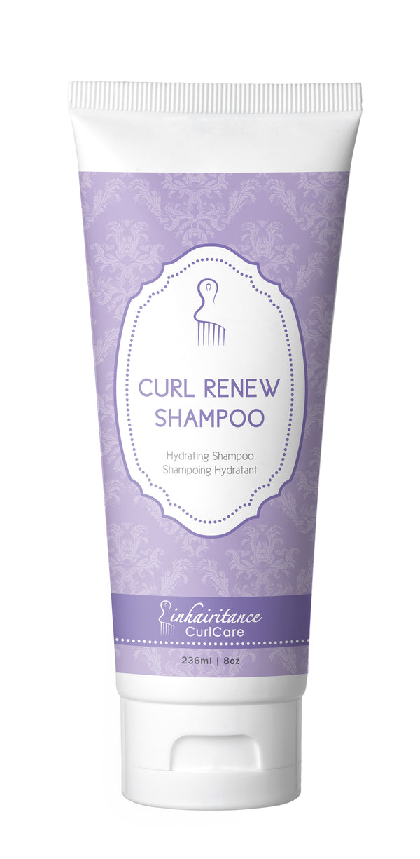 Shampoing Curl Renew NEW