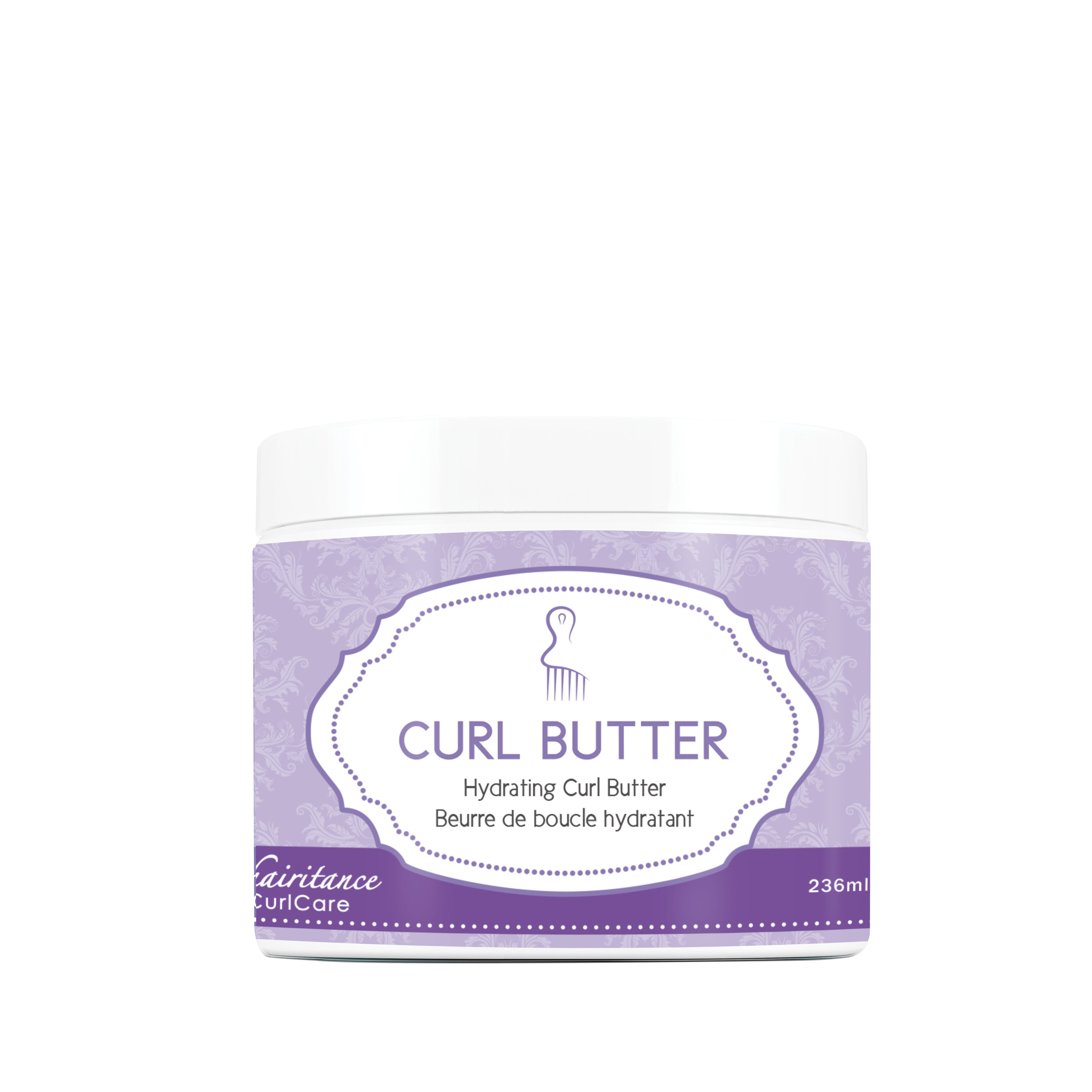 Beurre Curl Butter
