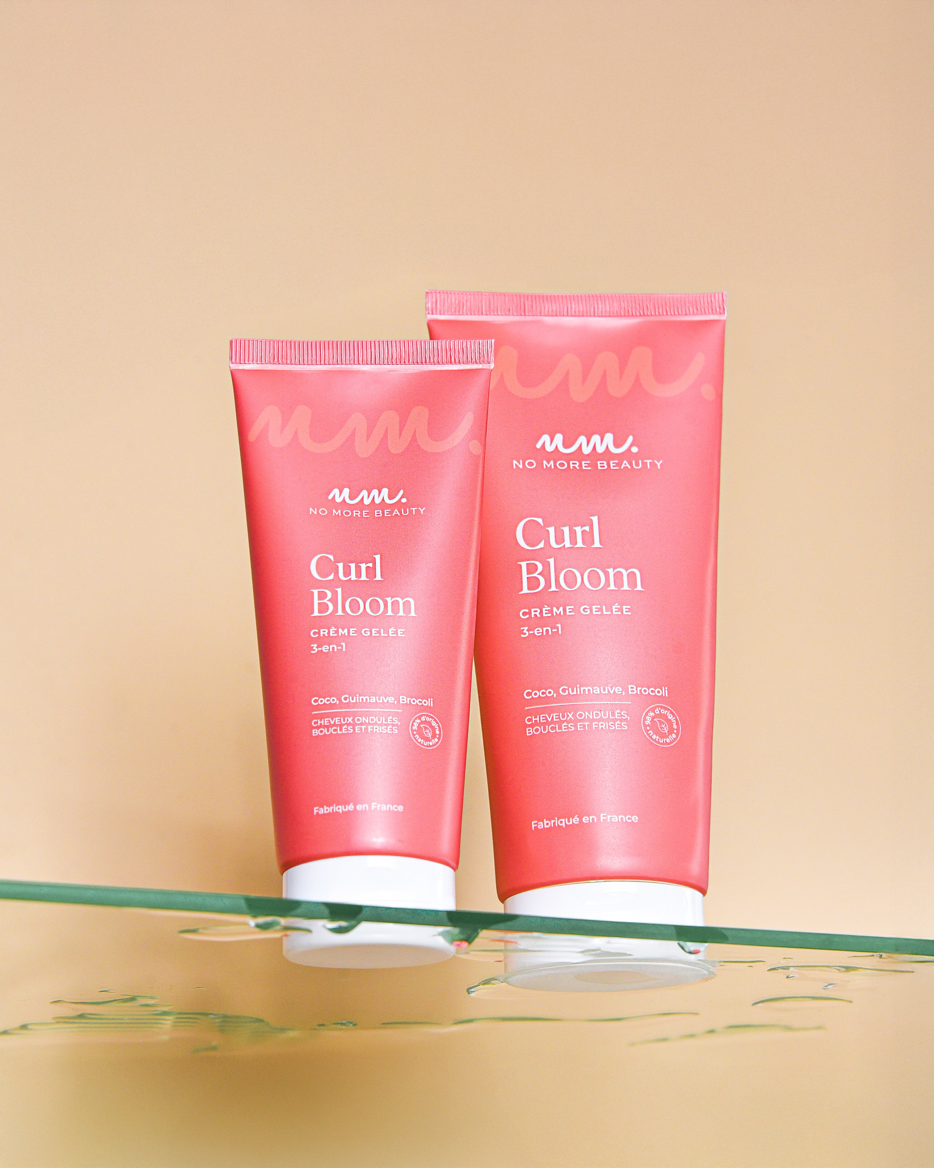 Curl Bloom - crème gelée 3 en 1