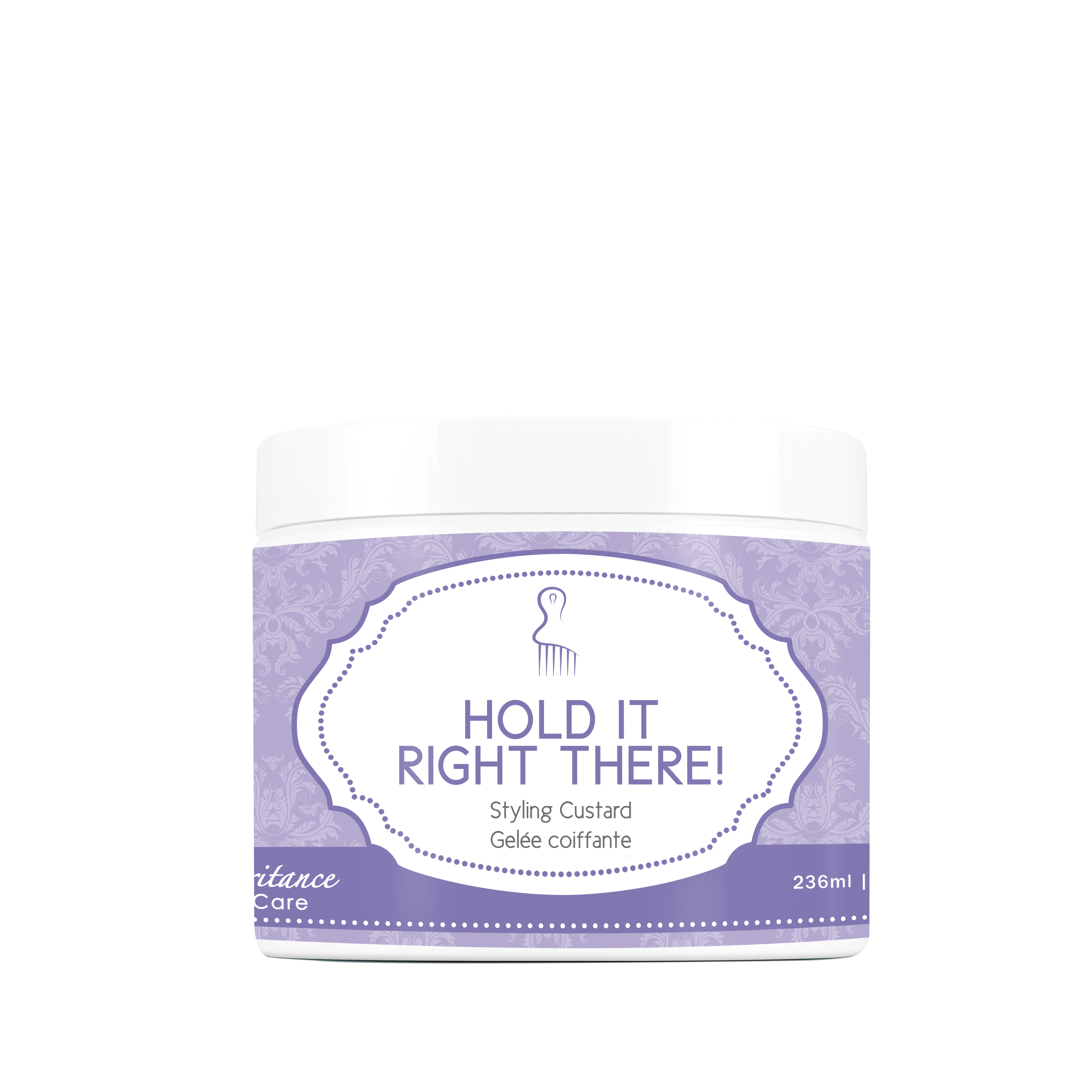 Gel Coiffant Hold It Right There