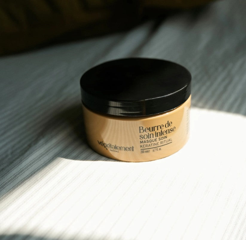 Masque Beurre de Soin Intense