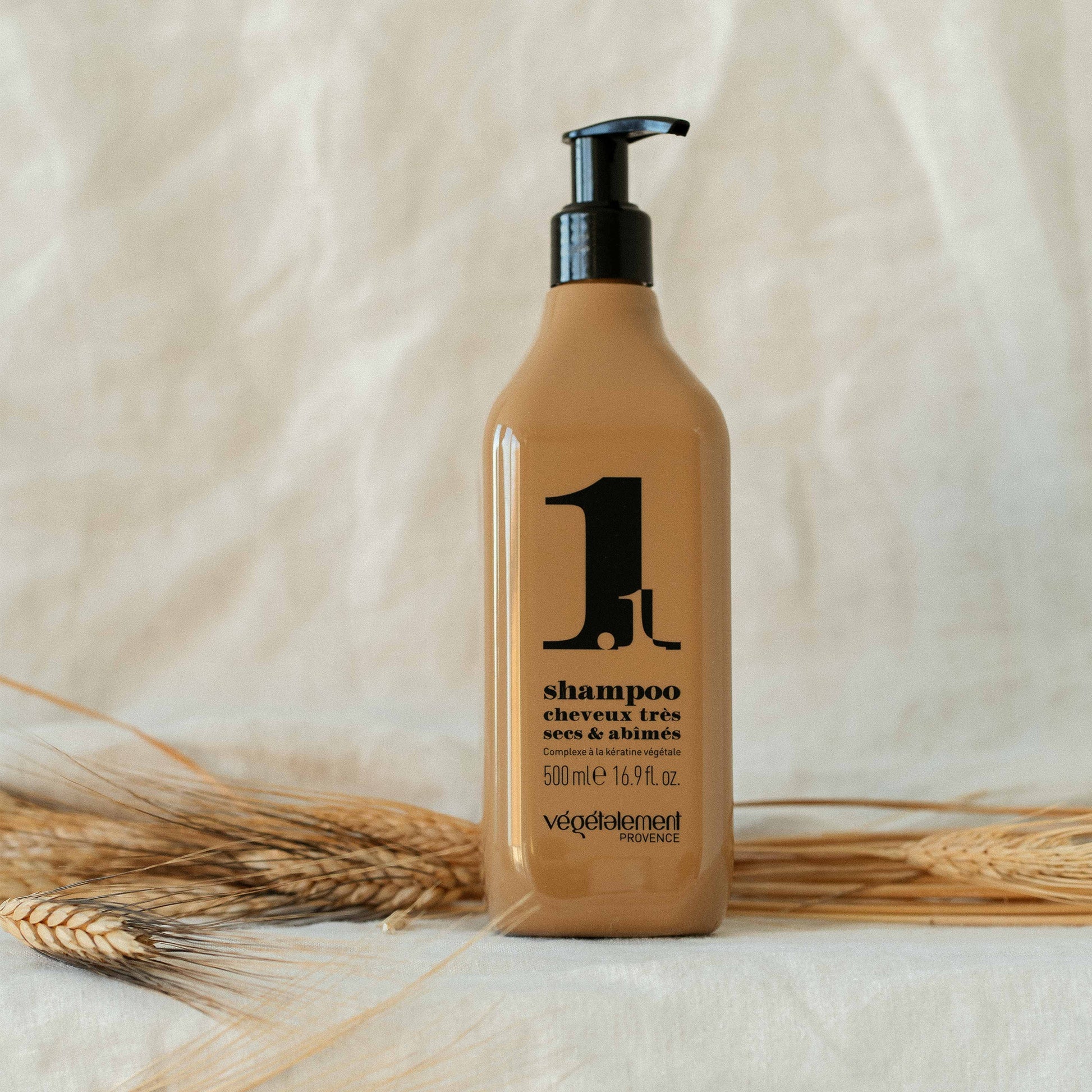 Shampoing Kératine Rituals