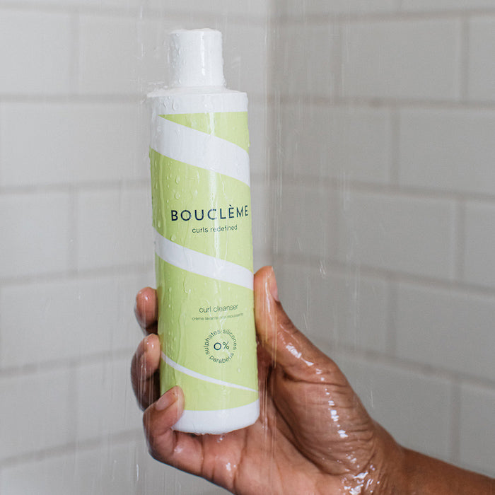 Curl Cleanser - Crème Lavante