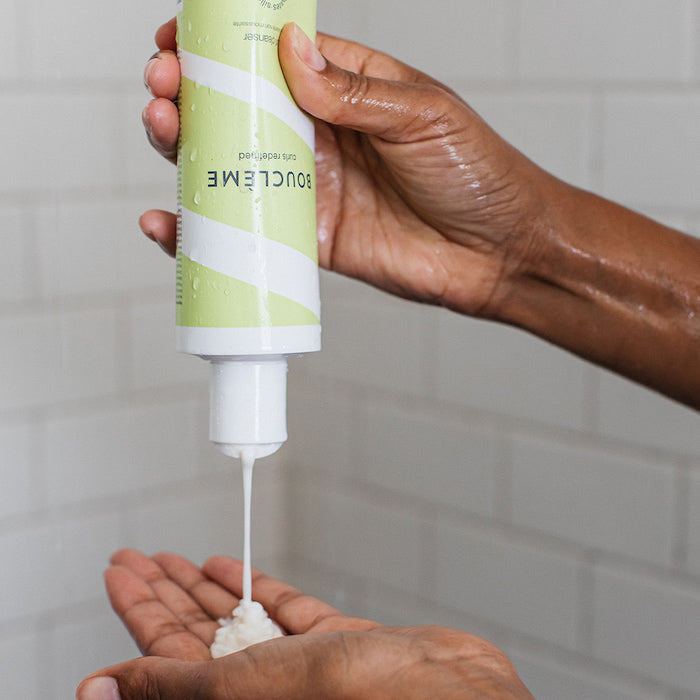 Curl Cleanser - Crème Lavante