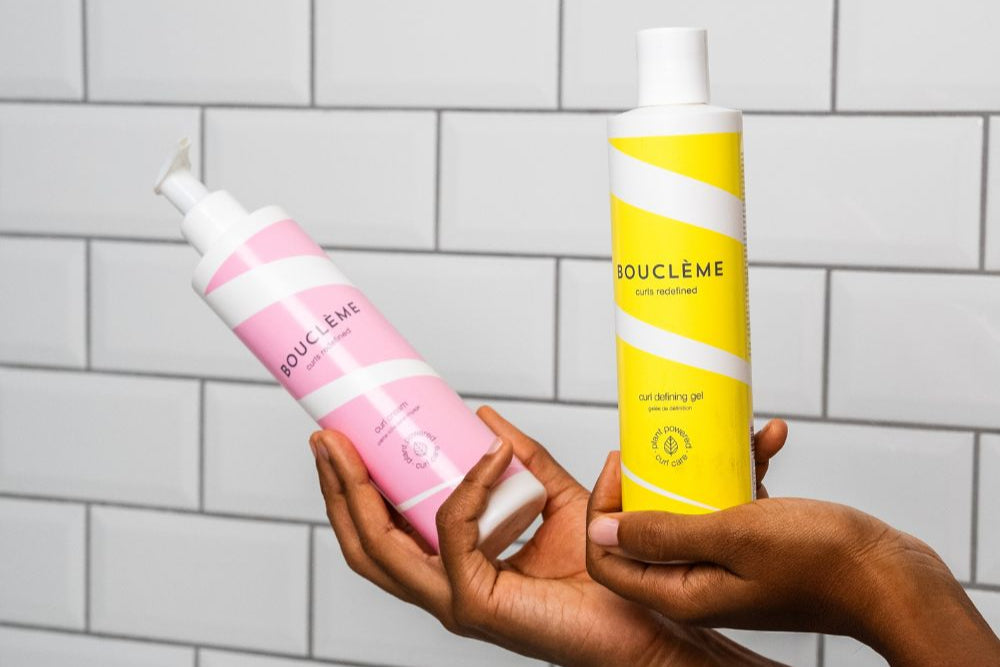 Curl Cream - Crème coiffante