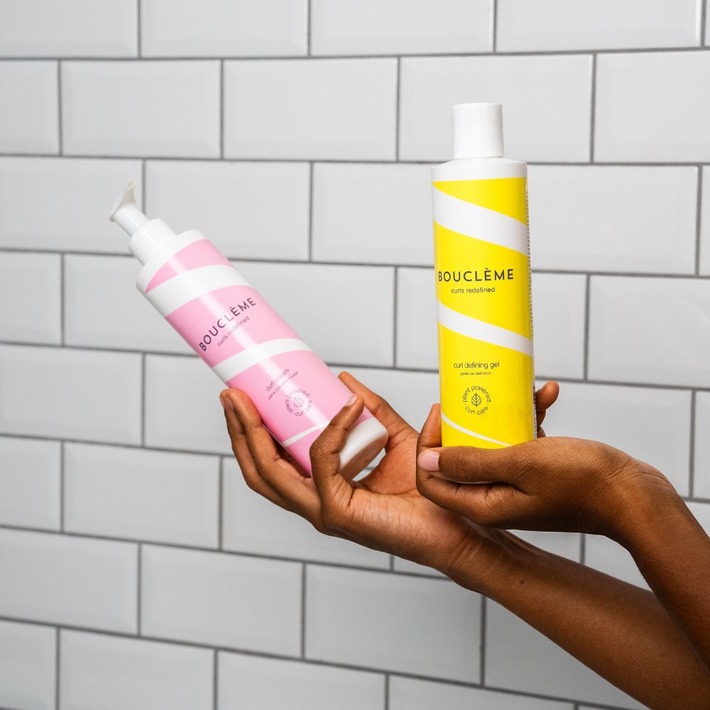 Curl Defining Gel - Gelée coiffante