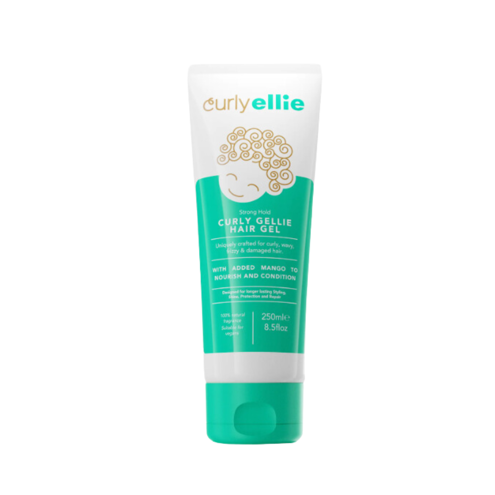 Gel Coiffant Tenue Naturelle Curly Gellie
