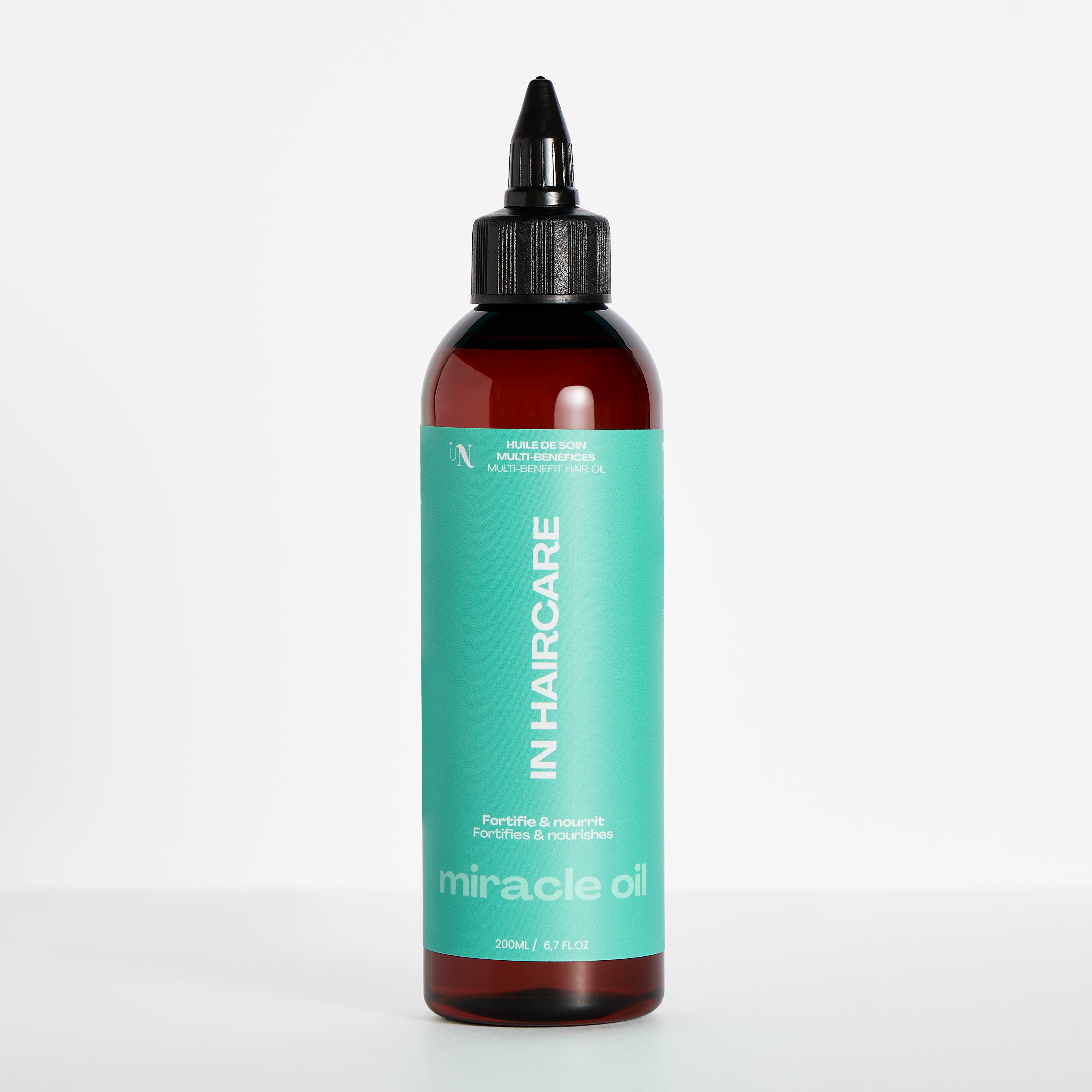 Huile de soin fortifiante Miracle Oil