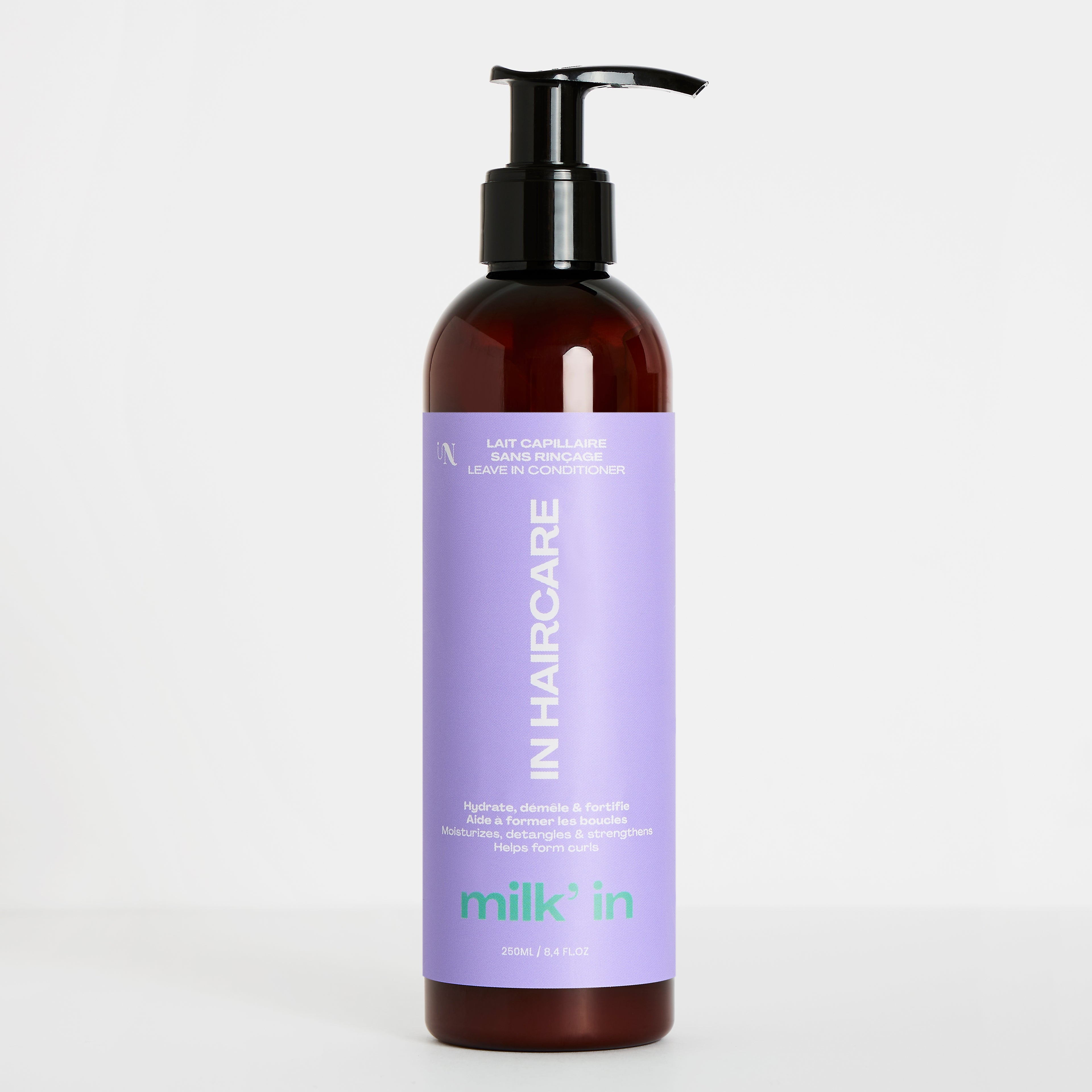 Lait capillaire Milk'In