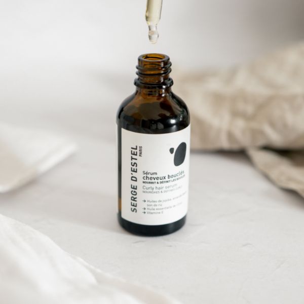 Sérum nourrissant Son de Riz & Citron