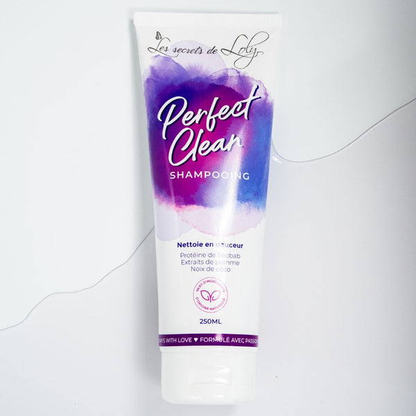 Shampoing Soin Perfect Clean