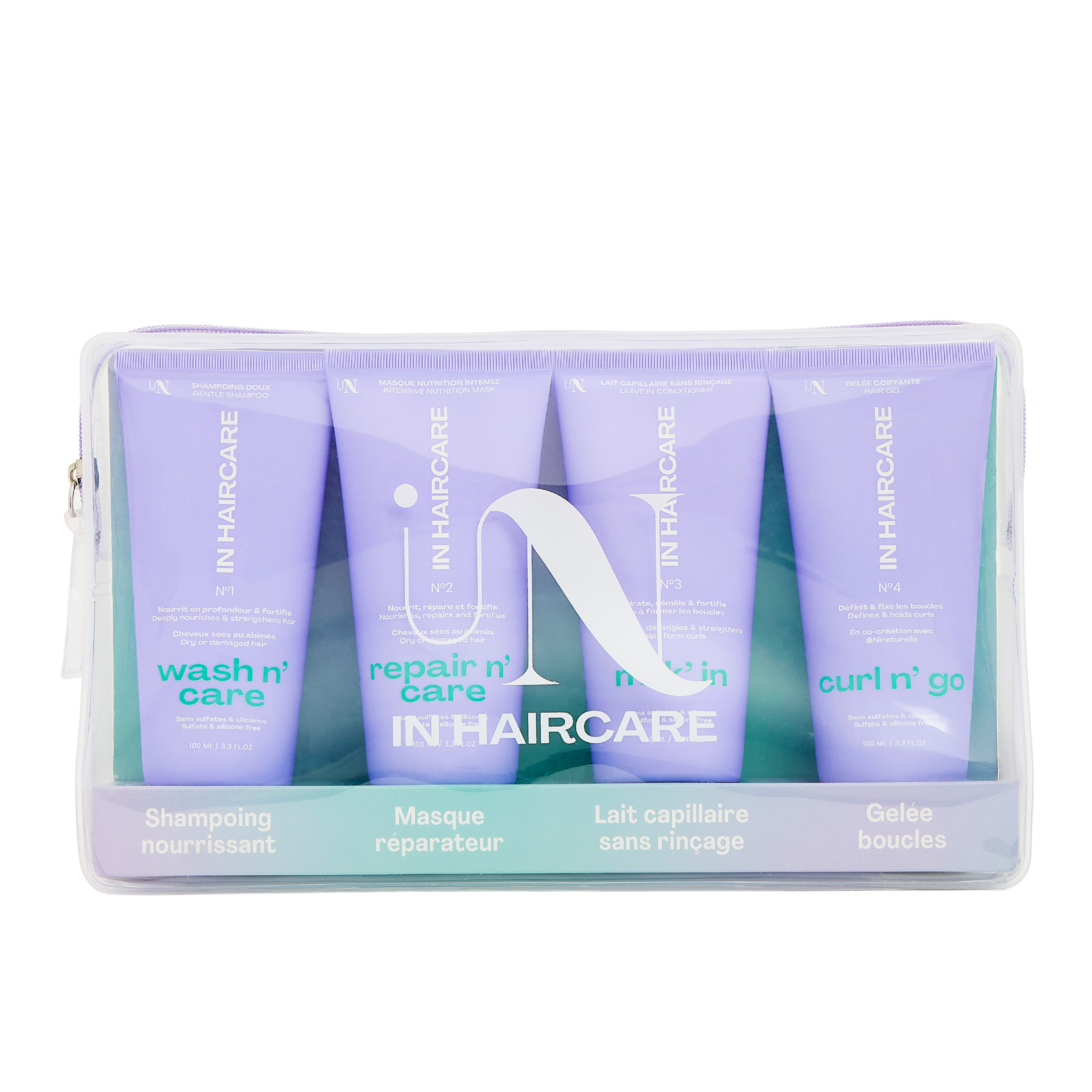 Trousse Travel n'Go