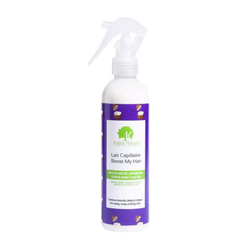 Lait capillaire Boost My Hair - Format Voyage